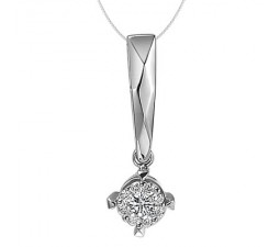 1 Carat Diamond Pendant