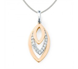 1 Carat Diamond Pendant