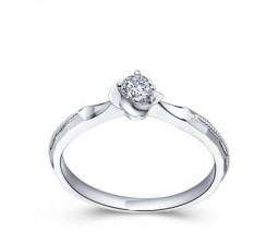 1 Carat Diamond Ring