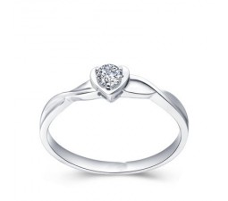 1 Carat Diamond Ring