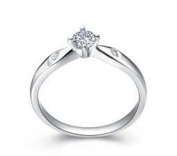 1 Carat Diamond Ring