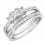 Bridal Set On
