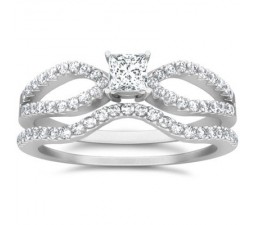 Bridal Set On