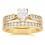 Bridal Set On