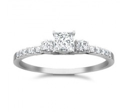 Engagement Rings Under 500 | Diamond Engagement Rings under $500 ...