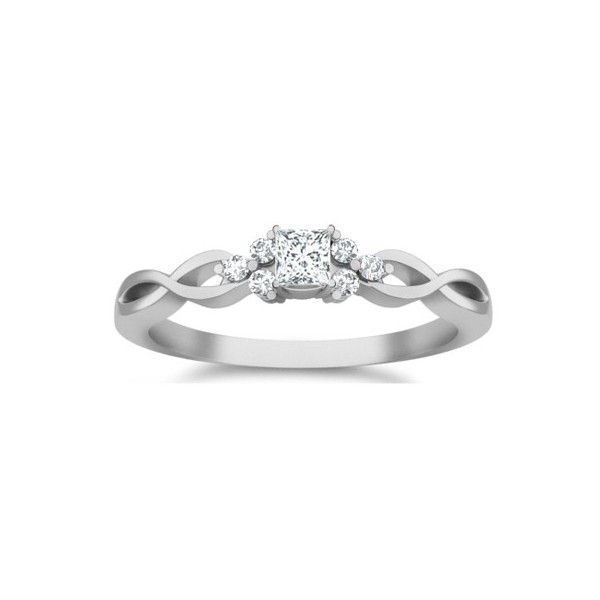 10 Gorgeous Budget Engagement Rings You Can Buy Online! (YAY YAY!!!) |  WedMeGood