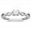 Multistone Ring On