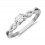 Multistone Ring On