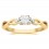 Multistone Ring On