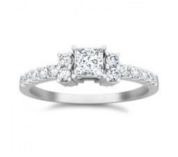 Sale | Cheap Engagement Rings | Engagement Ring Sale - JeenJewels