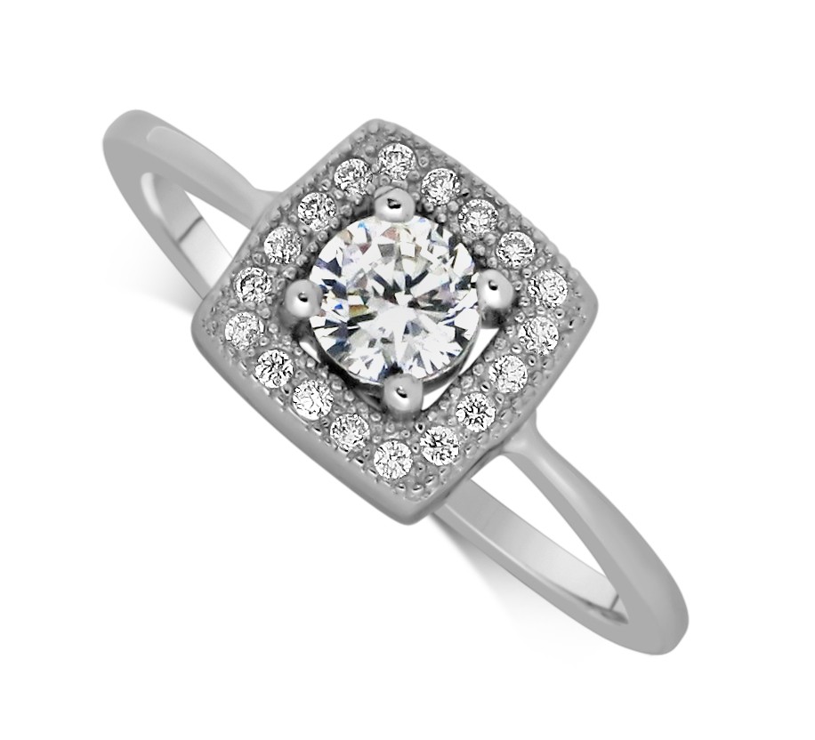 How Big Is A Half Carat Diamond : Jewelry set in the usa.