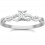 Multistone Ring On