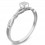 Multistone Ring On