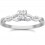 Multistone Ring On