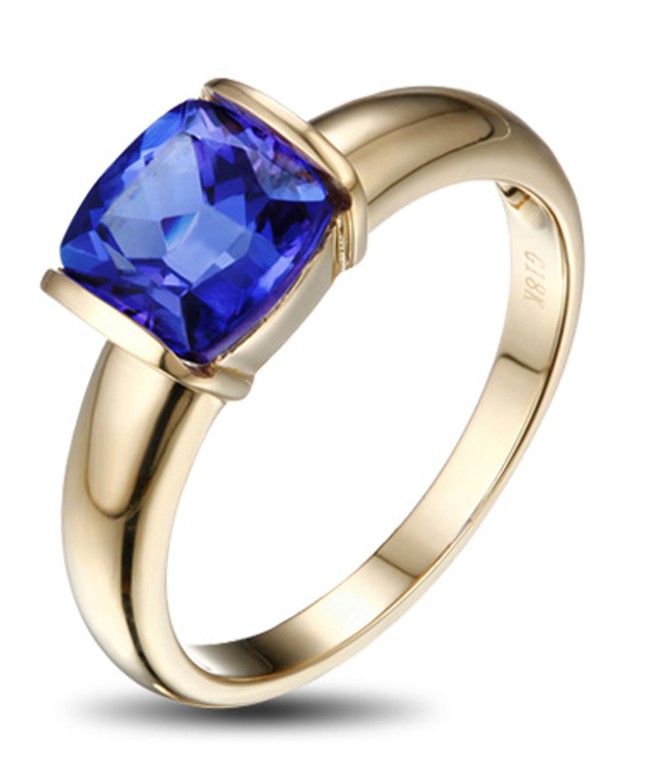 Blue Sapphire Engagement Rings | Rêve Diamonds US