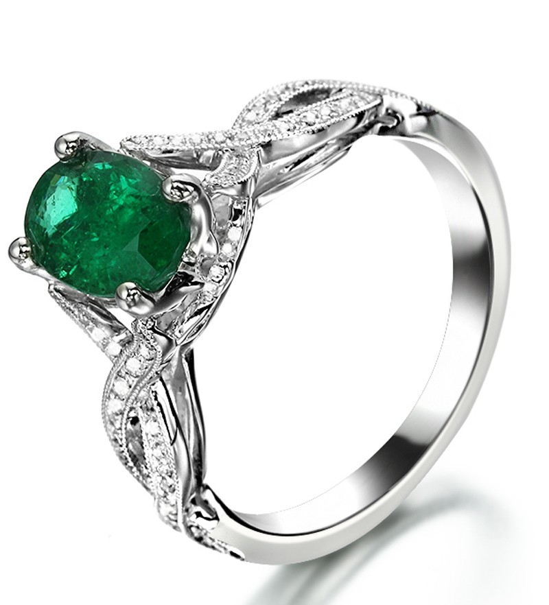 Engagement Ring Infinity Design - : Browse our wide selection of beyond conflict free diamonds and designer engagement ring styles.