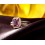 Luxurious 1.50 Carat Ruby and Diamond Halo Engagement Ring in Yellow Gold