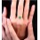 1 Carat Halo Gemstone Green Emerald and Diamond Engagement Ring in Yellow Gold