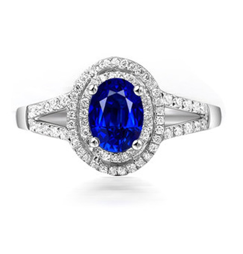 blue sapphire ring engagement blue sapphire ring engagement