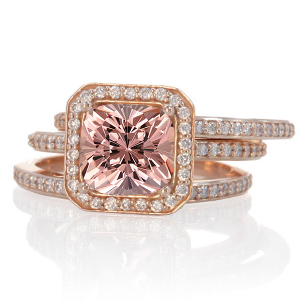 Kay jewelers on sale trio wedding sets