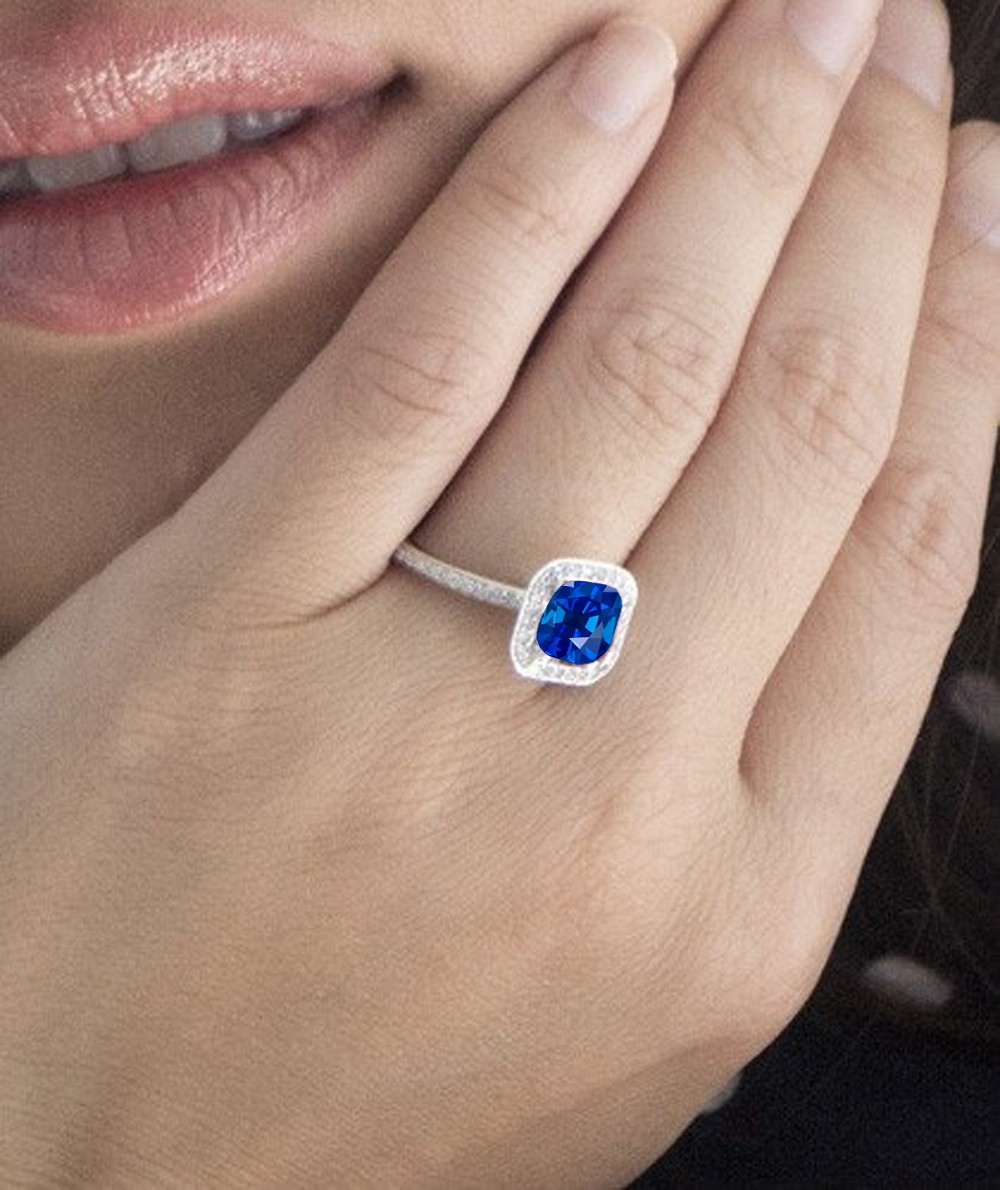 Sapphire rings sales ernest jones
