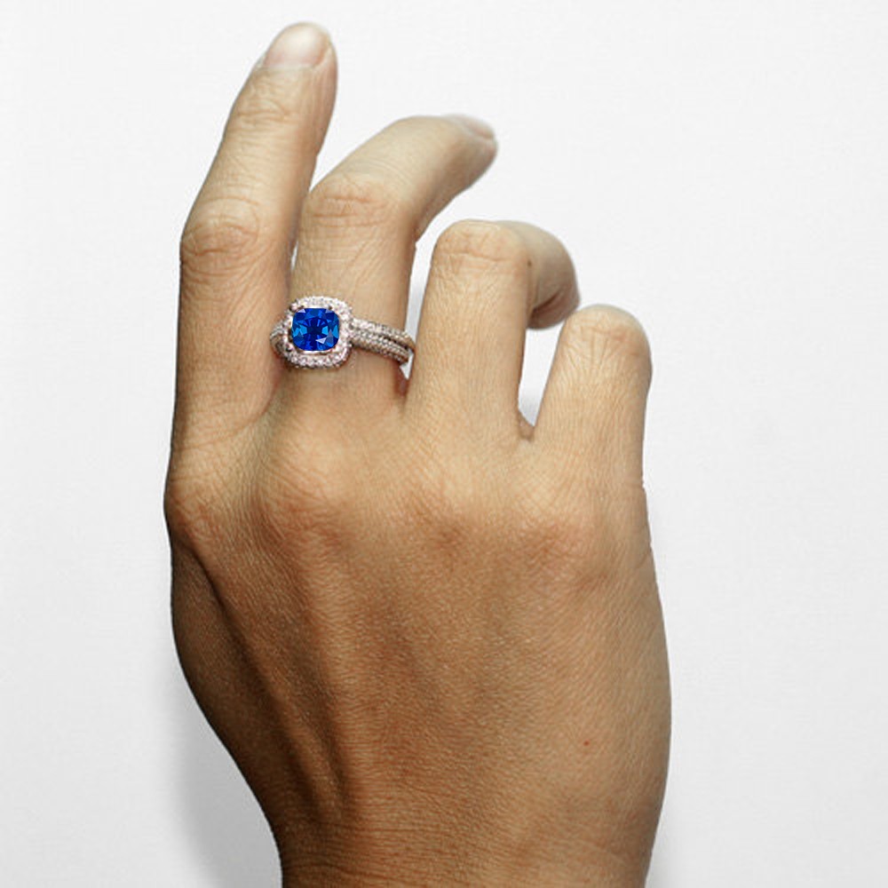 2.5 carat sapphire ring deals