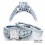 2 Carat Diamond Bridal Set on Closeout Sale