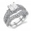 Antique Bridal Set on