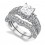 Antique Bridal Set on