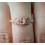 Limited Time Sale 1.25 Carat Peach Pink Morganite (Round Shaped Morganite) and Diamond Engagement Ring in 10k Rose Gold Jewelry