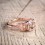 Limited Time Sale 1.25 Carat Peach Pink Morganite (Round Shaped Morganite) and Diamond Engagement Ring in 10k Rose Gold Jewelry