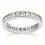 2 Carat Eternity Princess cut Diamond Wedding Band